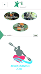 Mobile Screenshot of mieskaverit.fi